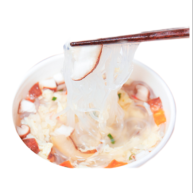 EASY FUN 营养粉丝 香菇炖鸡味 42g*6桶