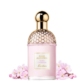 GUERLAIN 娇兰 樱之漫舞花草水语中性淡香水 EDT 75ml