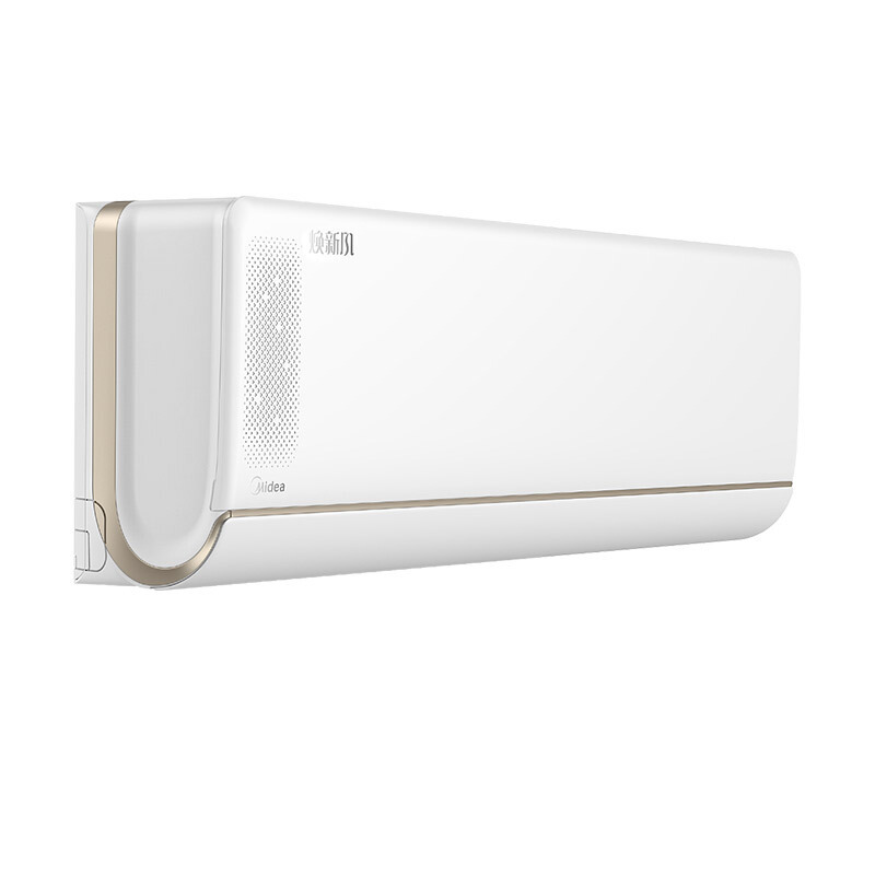 Midea 美的 焕新风系列 KFR-35GW/N8MKA1 新一级能效 壁挂式空调 1.5匹