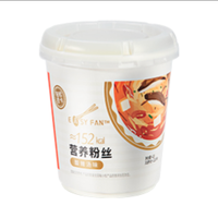 EASY FUN 营养粉丝 酸辣汤风味 42g*2杯