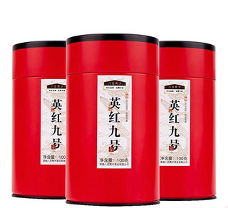 八百秀才 英红九号 红茶 100g