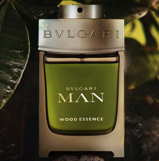 BVLGARI 宝格丽 绅士系列 城市森林男士浓香水 EDP 100ml