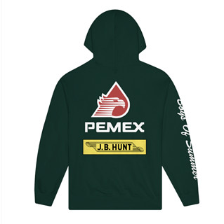 BOYS OF SUMMER PEMEX 男女款连帽卫衣