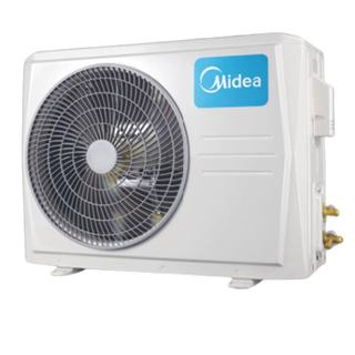 Midea 美的 旋耀系列 KFR-35GW/BDN8Y-XJ100(1) 新一级能效 壁挂式空调 1.5匹