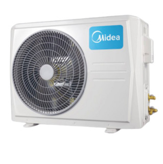 Midea 美的 旋耀系列 KFR-35GW/BDN8Y-XJ100(1) 新一级能效 壁挂式空调 1.5匹