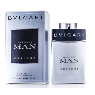 BVLGARI 宝格丽 非常绅士男士淡香水 EDT 100ml