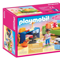 Playmobil 摩比世界 70209 娃娃家具屋套装