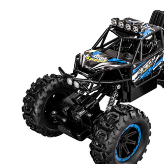 JJR/C 1/14 D846 四轮越野攀爬车 标配1电池 29.5*19.5*18.5cm 蓝色