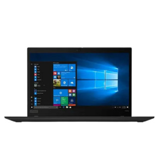 ThinkPad 思考本 T490 14.0英寸 轻薄本 黑色(酷睿I5-8265U、核芯显卡、8GB、256GB SSD、1080P、20N2001ACD)