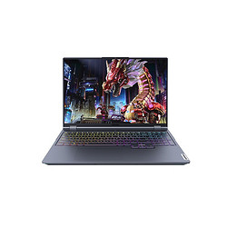 Lenovo 联想 拯救者 R9000K 2021款 16英寸游戏笔记本电脑（R7-5800H、16GB、1TB、RTX3060）