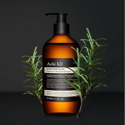 aolakd傲来国迷迭香经典柔顺修护水养洗发露500ml