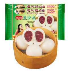 豆沙包什么牌子好豆沙包十大品牌排行榜 什么值得买