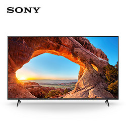 SONY 索尼  X85J系列 KD-85X85J 85英寸 液晶电视 4K