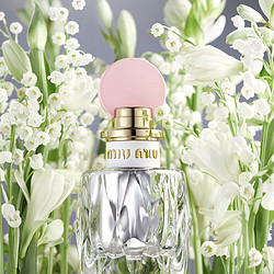 MIU MIU 缪缪 莹铃女士浓香水 EDP 50ml