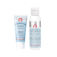 FIRST AID BEAUTY 急救美人 补水保湿套装 (燕麦水171ml+面霜56.7g)