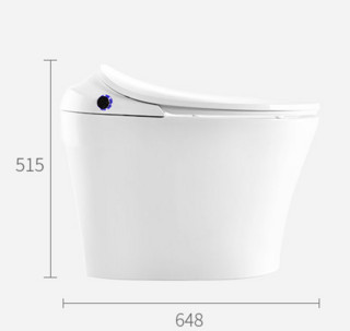 HUIDA 惠达 ET31 智能坐便器 400mm坑距