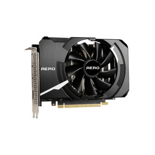 MSI 微星GeForce RTX 3060 AERO ITX 12G OC 显卡12GB【报价价格评测