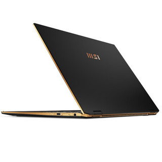 MSI 微星 Summit E13 Flip Evo 13.4英寸 商务本 黑色(酷睿i7-1185G7、核芯显卡、32GB、1TB SSD、1080P、60Hz）
