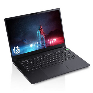 VAIO 侍14 Pro 14.0英寸 轻薄本 斑斓黑 (酷睿i5-11300H、核芯显卡、16GB、512GB SSD、1080P、IPS、60Hz）