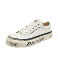 Dickies 帝客 男士低帮帆布鞋 DK008476 米色 37