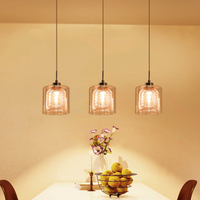 OPPLE 欧普照明 MD6514-D1 赏烁简约餐吊灯 3个