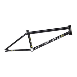 WETHEPEOPLE BUCK FRAME 自行车BMX车架 红色 20.75英寸