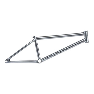 WETHEPEOPLE BUCK FRAME 自行车BMX车架 黑色 21英寸