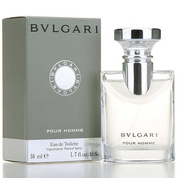 BVLGARI 宝格丽 大吉岭茶男士淡香水 EDT 50ml