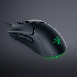 RAZER 雷蛇 毒蝰迷你版 有线鼠标 8500DPI RGB 黑色