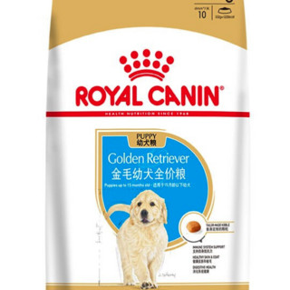 ROYAL CANIN 皇家 AGR29金毛幼犬狗粮 3.5kg