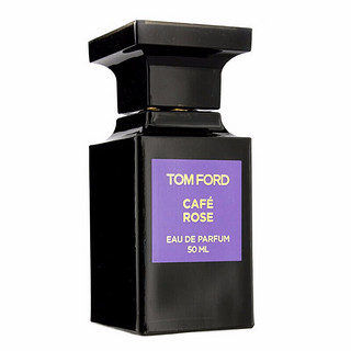 TOM FORD 汤姆·福特 咖啡玫瑰中性浓香水 EDP 50ml