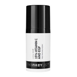 THE INKEY LIST 维C补水亮肤修护精华液 30ml