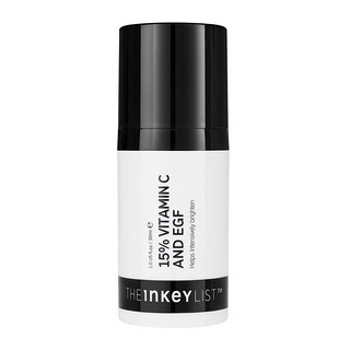 The INKEY List 维C补水亮肤修护精华液 30ml