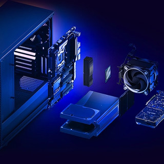 intel 英特尔 酷睿 i5-11400F CPU 2.6GHz 6核12线程
