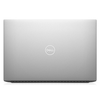 DELL 戴尔 XPS 15-9500 13.3英寸 商务本 银色(酷睿i5-10300H、GTX 1650Ti 4G、8GB、512GB SSD、1080P、IPS）