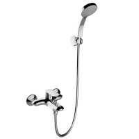 KOHLER 科勒 珂悦系列 K-28580T-4-CP 挂墙式花洒龙头套装