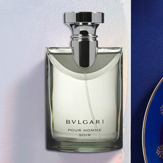 BVLGARI 宝格丽 大吉岭夜幽男士淡香水 EDT