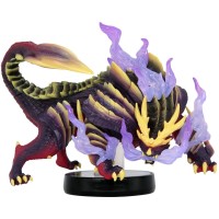 Prime会员、新品预定：Nintendo 任天堂 amiibo 《怪物猎人：崛起》 怨虎龙