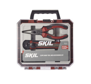 SKIL 113件多功能手工具套装