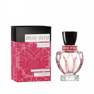 MIU MIU 缪缪 游转幻境女士浓香水 EDP 50ml