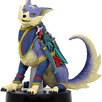 Nintendo 任天堂 amiibo《怪兽猎人：崛起》牙猎犬