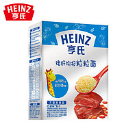 Heinz 亨氏 金装猪肝枸杞粒粒面320g