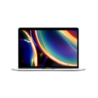 Apple 苹果 MacBook Pro 2020款 十代酷睿版 13.3英寸 轻薄本 银色 (酷睿i5-1038G7、核芯显卡、16GB、512GB SSD、2K、IPS、MWP72CH/A)