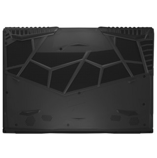 MSI 微星 冲锋坦克2 PRO GP65 15.6英寸 游戏本 黑色(酷睿i7-10750H、GTX 1660T 6G、16GB、256GB SSD+1TB HDD、1080P、IPS、144Hz、10SDK-054CN)