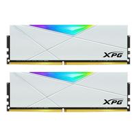 ADATA 威刚 XPG系列 龙耀 D50 DDR4 3200MHz RGB 台式机内存