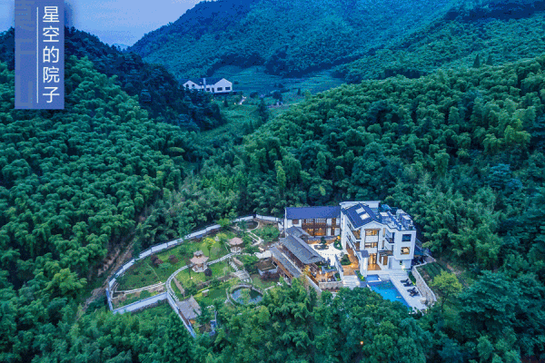 上海周边游,体验田园 村落 山居 湖景生活!
