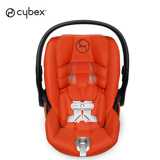 cybex Cloud Q汽车安全座椅0-18月婴儿提篮+底座德国