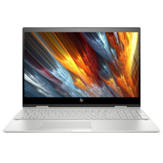 HP 惠普 ENVY X360 15 15.6英寸 变形轻薄本 银色 (酷睿i7-8565U、MX150 4G、8GB、512GB SSD、1080P、IPS）