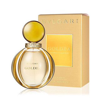 BVLGARI 宝格丽 金漾女士浓香水 EDP