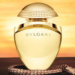 BVLGARI 宝格丽 金漾女士浓香水 EDP